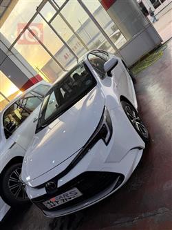 تويوتا كورولا